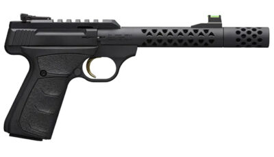 BRO BUCK MARK PLUS VIS TRIAD UFX SR MB 22LR