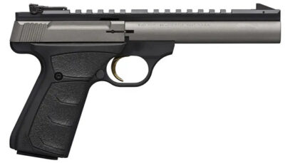 BRO BUCK MARK FIELD/TARG TUNGSTEN UFX ADJ  22LR