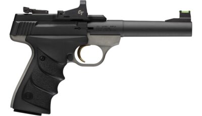 BRO BUCK MARK PRACTICAL 22LR 5.5 RED DOT 10RD