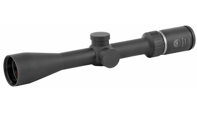 BURRIS DROPTINE 3-9X40 BALL PLEX BLK