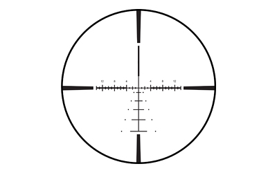 BURRIS DROPTINE 3-9X40 BALL PLEX BLK - Image 3