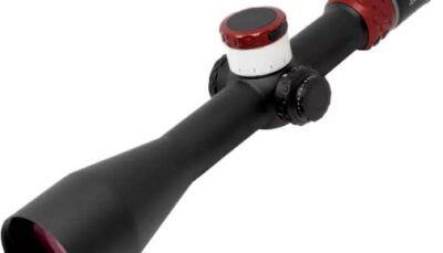 BUR XTR PRO BLK 5.5-30X56 ILLUM TREMOR 5