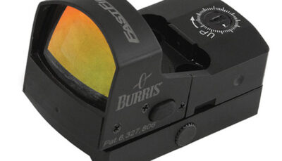 BUR FASTFIRE III 8MOA DOT PICATINNY MOUNT