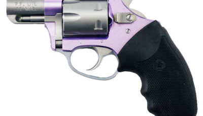 CA PATHFINDER LITE 22MAG 2 LAVENDER SS FS 8RD