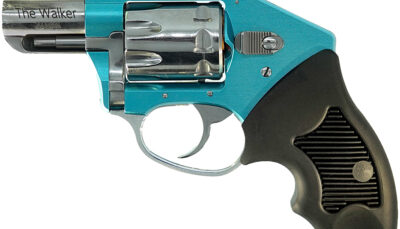 CA WALKER 22MAG 2 BLUE HI POLISH 8RD