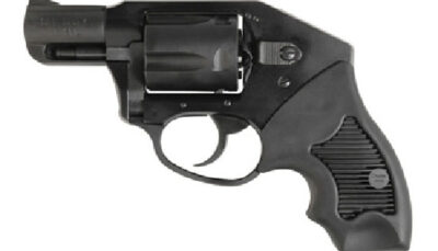 CA OFF DUTY 38SPL 2 BLK FS COMPACT 5RD DAO