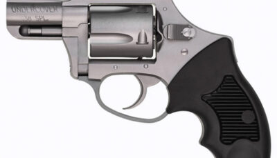 CA UNDERCOVER DAO 38SPL 2 SS COMPACT GRIP 5RD