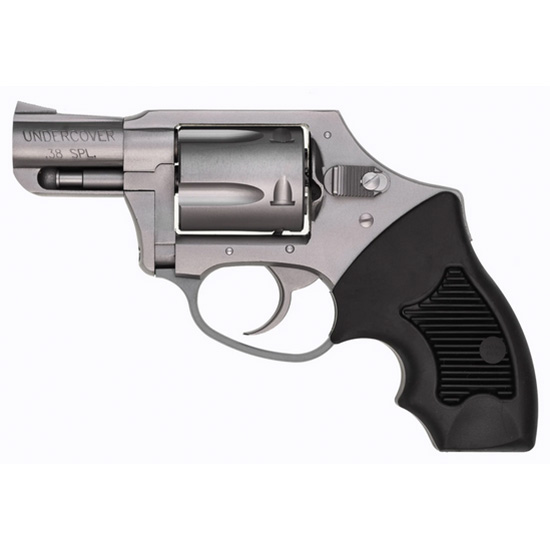 CA UNDERCOVER DAO 38SPL 2 SS COMPACT GRIP 5RD