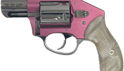 CA UNDERCOVER LITE 38SPL CHIC LADY DAO 2 PINK SS