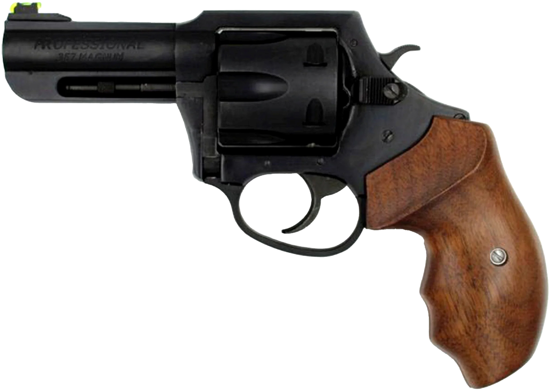 CA PROFESSIONAL II 357MAG BLK NITRIDE 3