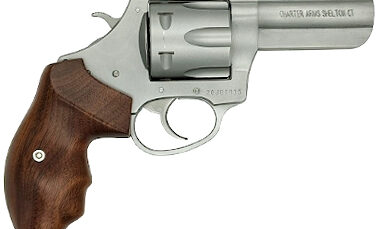 CA PROFESSIONAL V 357MAG 3 SS WOOD 6RD