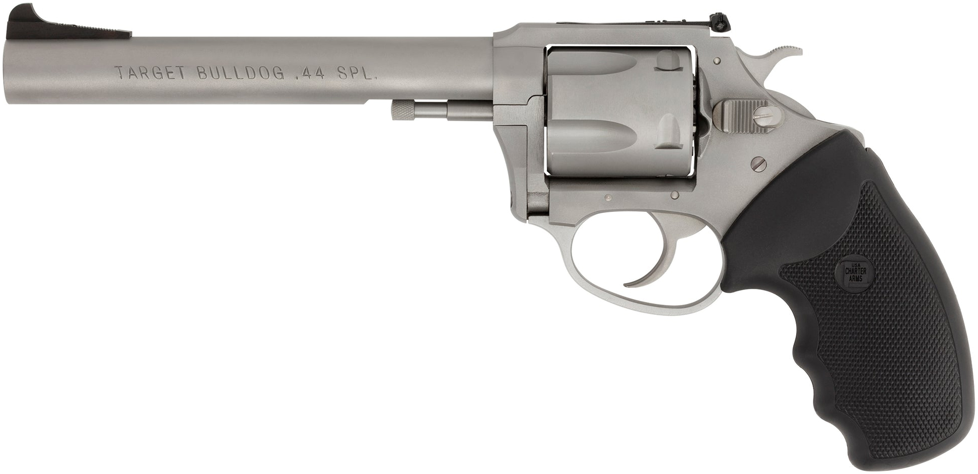 CA TARGET BULLDOG 44SPL 6 SS AS FULL GRIP 5RD