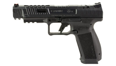 CANIK SFX RIVAL 9MM 18RD W/MO1 DARK