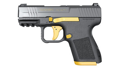 CANIK METE MC9 9MM 3.18" 15 BLK/GOLD