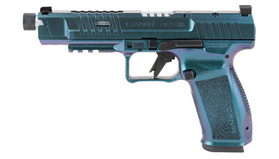 CANIK METE SFX STINGRAY PRO 9MM 5.7"