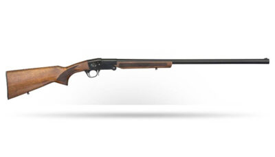 CDLY 101 12GA 28 WALNUT SINGLE SHOT MC1