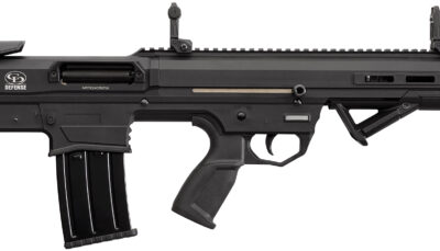 CDLY N4S BULLPUP 12GA 18.5 BLK SYN 5RD MC1