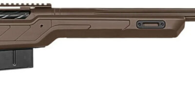 CDX R7 SHP SA PRECISION 6.5CREED 24 10RD STLTH