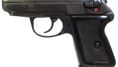 CENT FB P-64 9X18MM 3.3 2 6RD MAGS