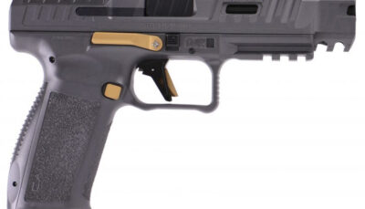 CENT CANIK SFx RIVAL 9MM GREY 10RD