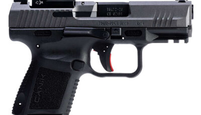 CENT CANIK TP9 ELITE SC 9MM 3.6 M01 OPTIC 12RD