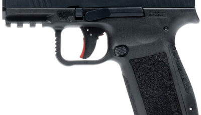 CENT METE MC9 L BLK 9MM 3.18 17RD
