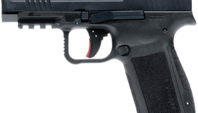 CENT METE MC9 LS BLK 9MM 3.63 17RD