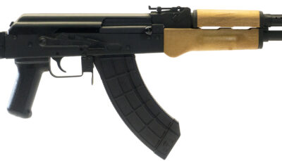 CENT VSKA TACTICAL TRI ANGLE STOCK 7.62X39 30RD