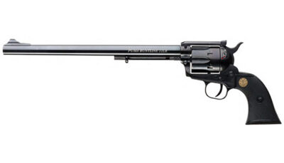 CHIAPPA 1873 22LR 12 SAA BUNTLINE BLK 6RD