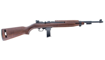 CHIAPPA M1-9 9MM CARBINE 19 BLUED WOOD 2 10RD