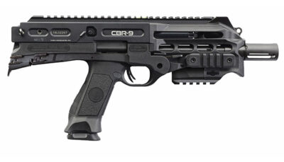 CHIAPPA CBR-9 9MM 9 BLACK RHINO FOS 2 18RD