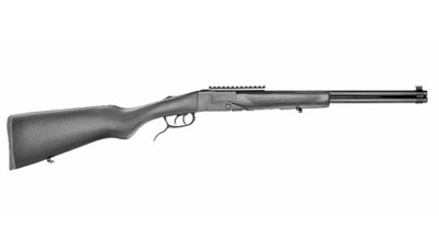 CHIAPPA DOUBLE BADGER DARK 22LR/410GA 20