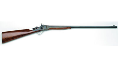 CHIAPPA LITTLE SHARPS 45CLT 26 OCT CCH WALNUT