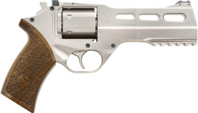CHIAPPA WHITE RHINO 50SA 357MAG 5 NICKEL CA LEGA
