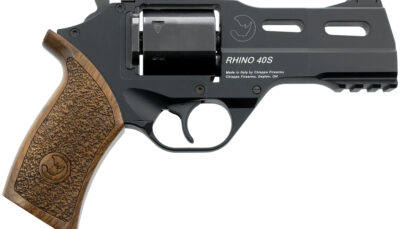 CHIAPPA RHINO 40SAR 9MM 4 WALNUT CA LEGAL 6RD