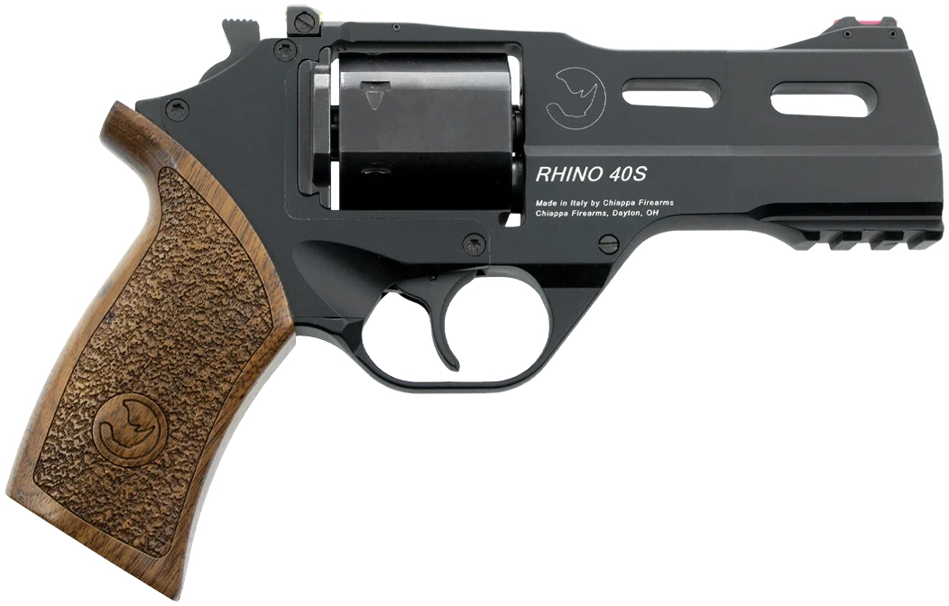 CHIAPPA RHINO 40SAR 9MM 4 WALNUT CA LEGAL 6RD