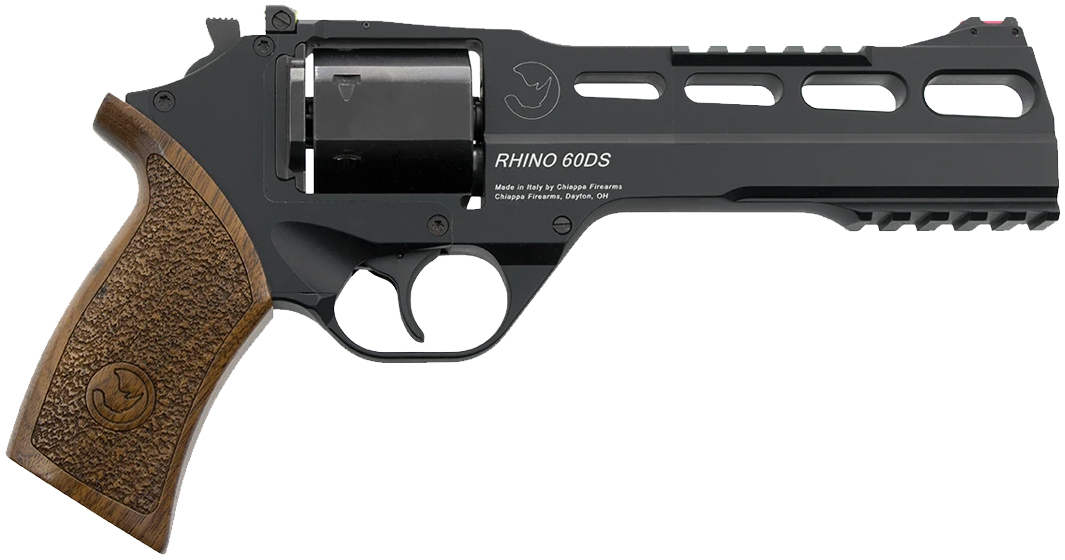 CHIAPPA RHINO 60SAR 9MM 6 WALNUT CA LEGAL 6RD