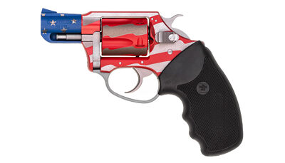 CHARTER ARMS OLD GLORY 38SPL 2" RWB