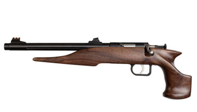 CHIPMUNK PISTOL 22MAG WALNUT