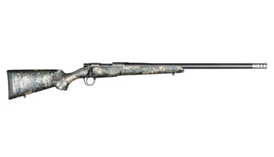 CHRIS RIDGELINE FFT 6.5-284 22 GRN/BLK/TAN