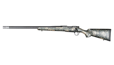 CHRIS RIDGELINE FFT LH 7MM-08 20 GRN/BLK/TAN