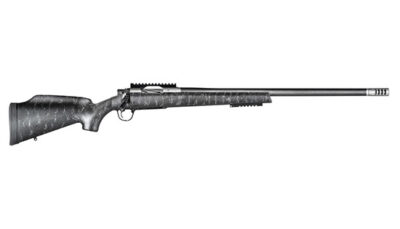CHRIS TRAVERSE 6.5PRC 24 BLK/GRY