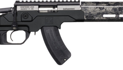 CHRIS MPR RIMFIRE 22LR 18 BLK 10RD