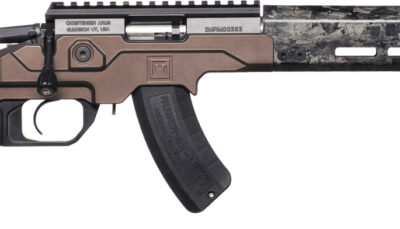 CHRIS MPR RIMFIRE 22WMR 20 DESERT BROWN 9RD