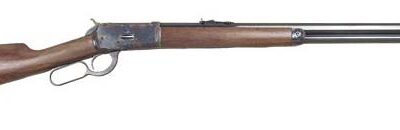 CIM MODEL 1892 TRAPPER 357/38SPL 16