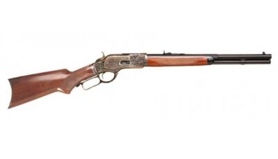 CIM UBERTI 1873 357MAG TEXAS BRUSH POPPER 18.5