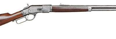 CIM UBERTI 1873 SPORTING RIFLE 357/38 24