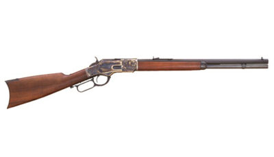 CIM UBERTI 1873 SHORT RIFLE 45LC 20 CASE HARD