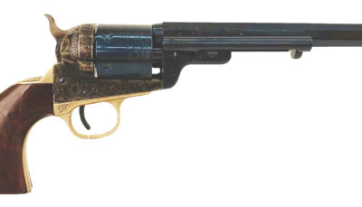 CIM 1851 RICHARDS-MASON 38SPL 7.5 WILDBILL CB