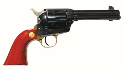 CIM UBERTI PISTOLEER 45LC 4.75 BLUED